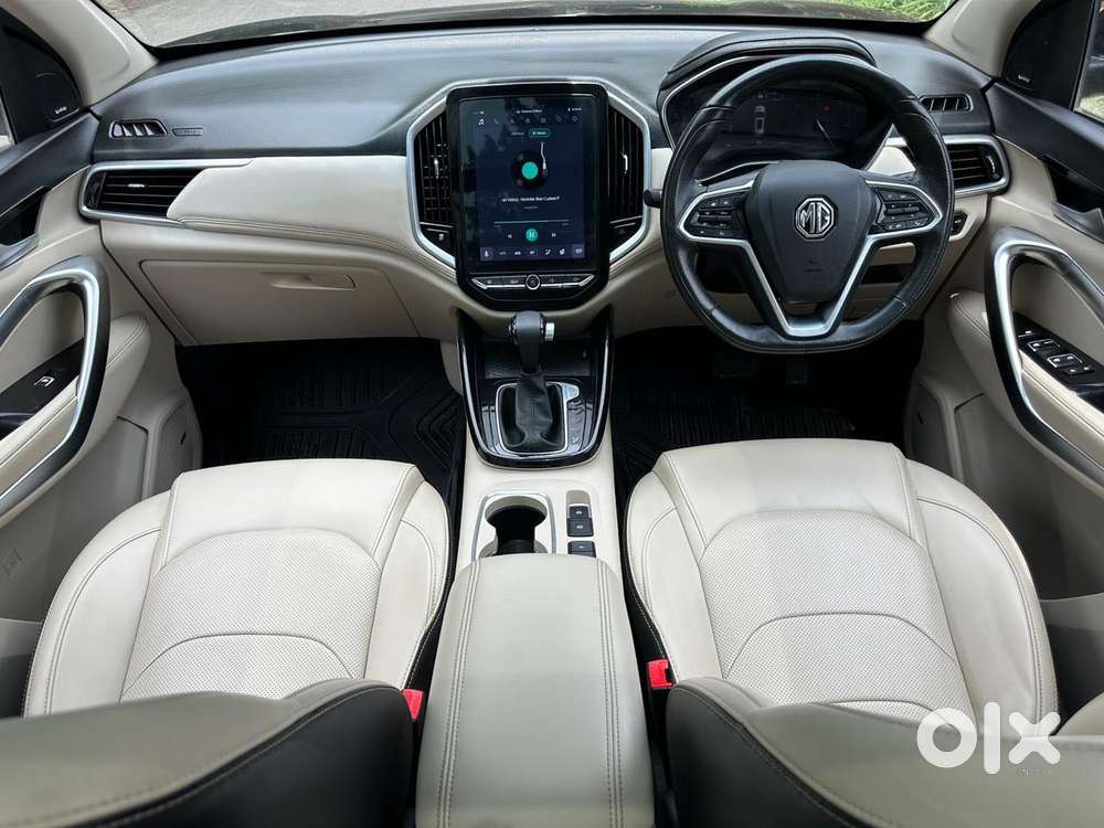 Mg Hector Sharp At, 2022, Petrol