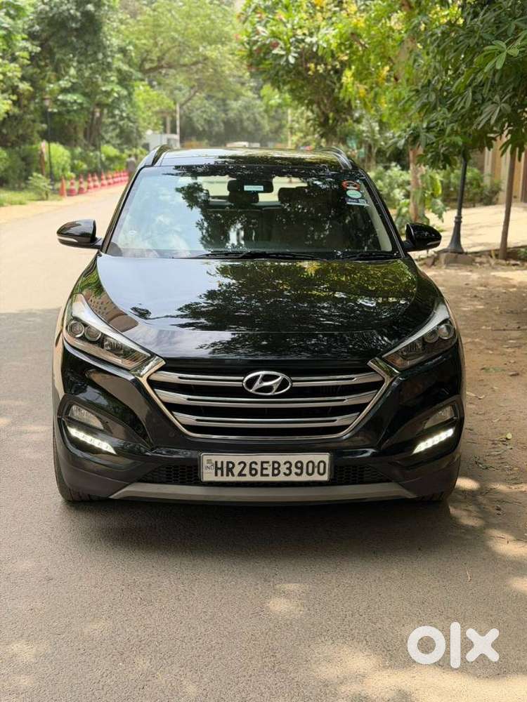 Hyundai Tucson Signature 2.0 At Diesel, 2019, Diesel