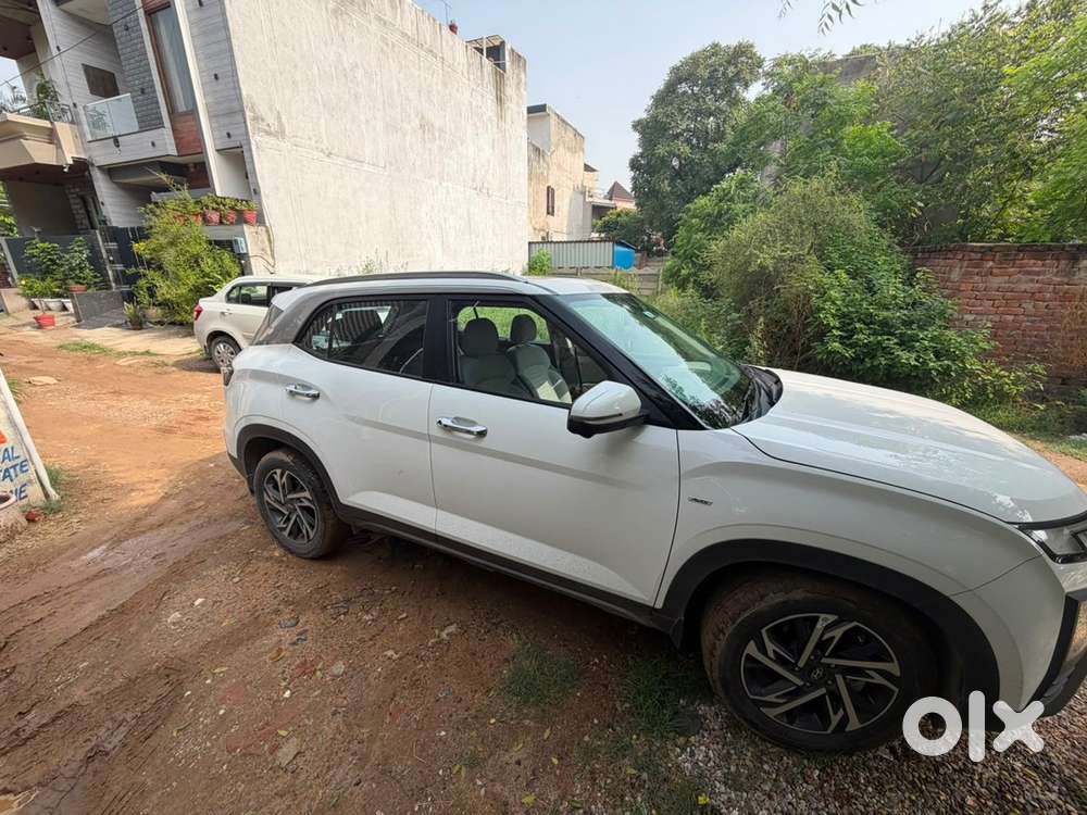 2025 Hyundai Creta Facelift Petrol