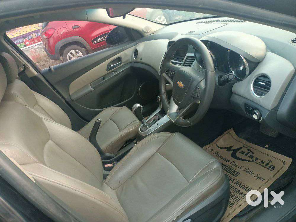 Chevrolet Cruze, 2010, Diesel