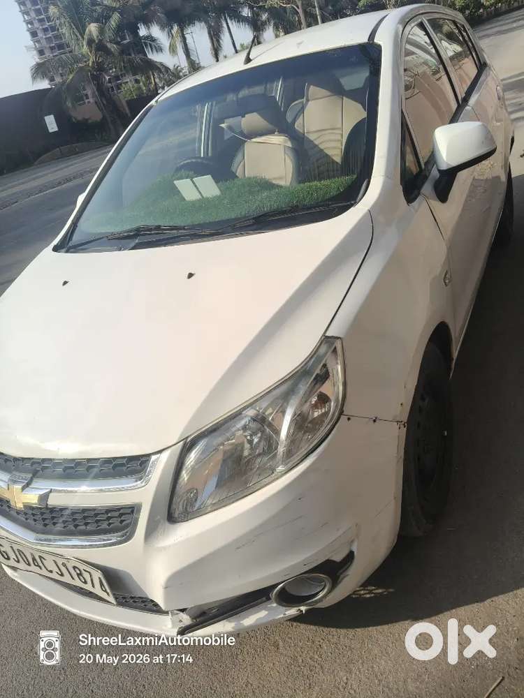 Chevrolet Sail 2015 Diesel Good Condition