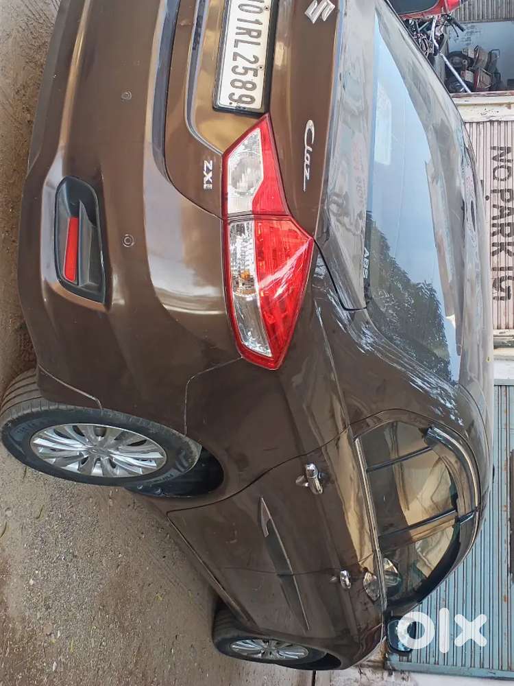 Maruti Suzuki Ciaz 2016 1.4 S Petrol