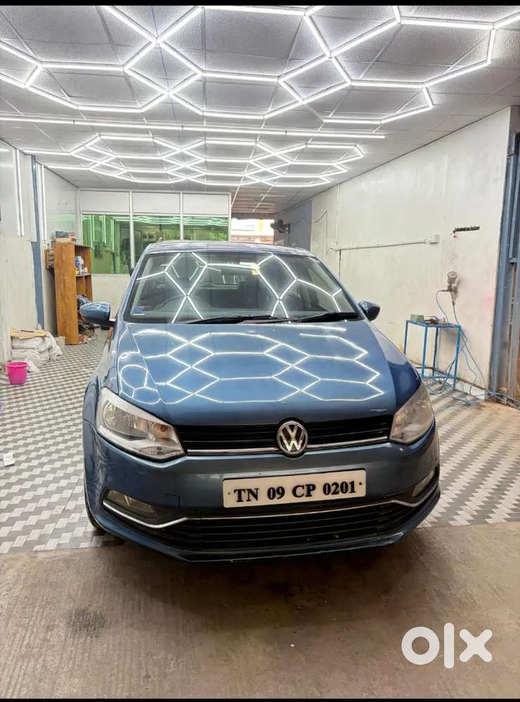 Volkswahan Polo