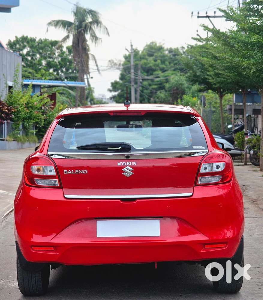 Maruti Suzuki Baleno Alpha, 2018, Diesel