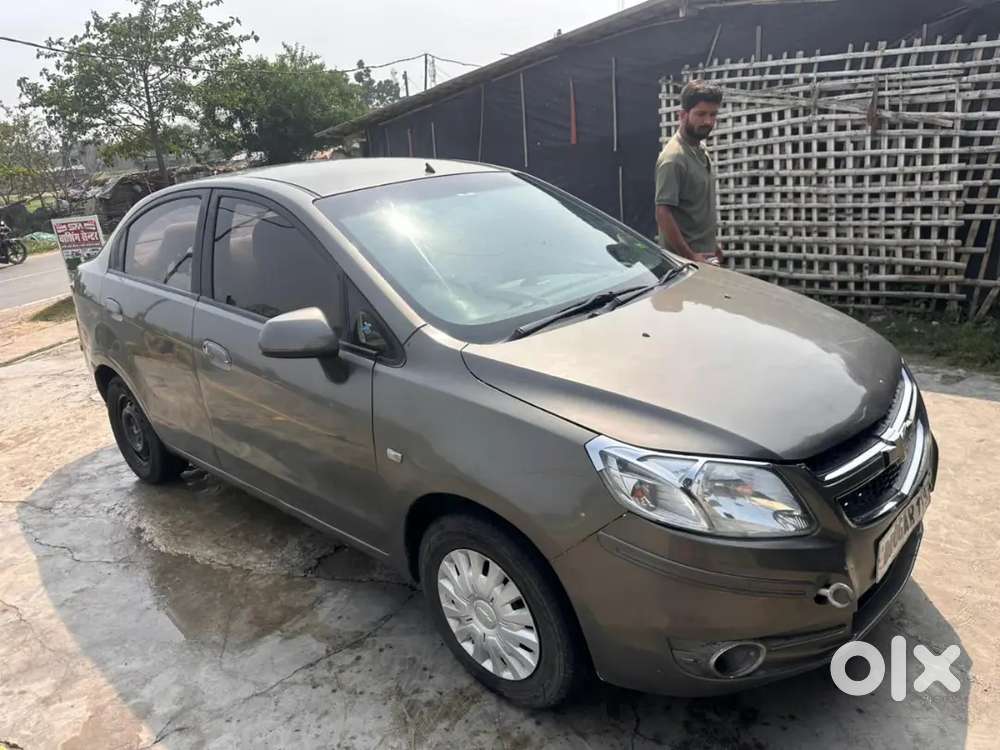 Chevrolet Sail Lt 2015