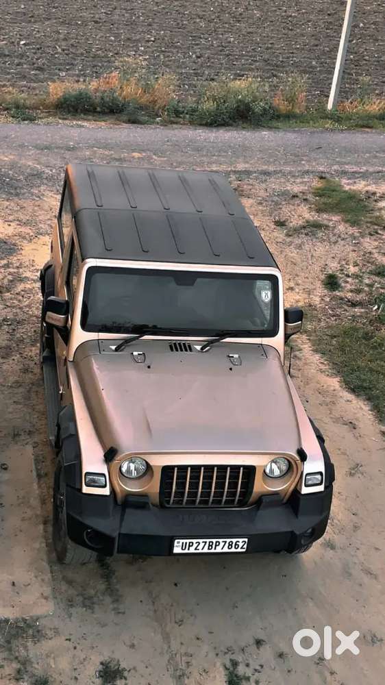 Mahindra Thar 2.2 4&times;4: Diesel 2024