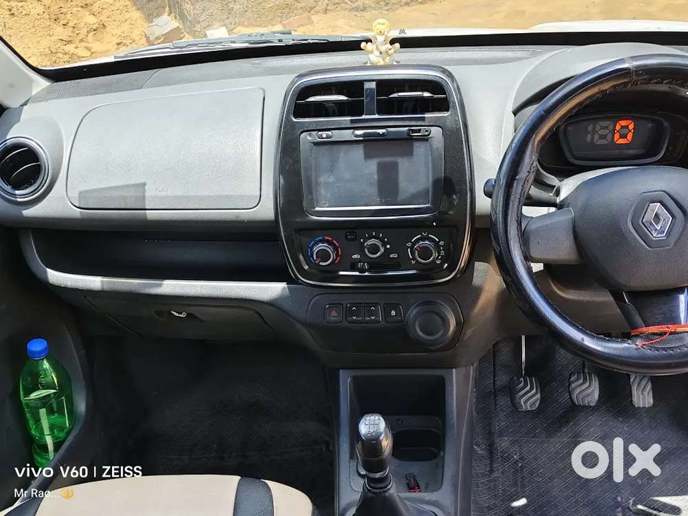 Renault Kwid Rxt Petrol 2017