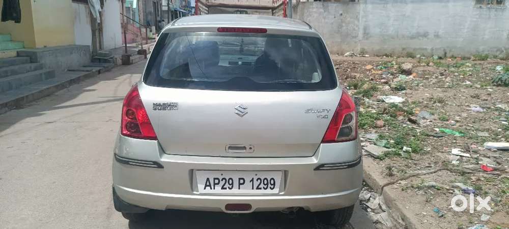 Maruti Suzuki Swift 2006 Petrol 113500 Km Driven