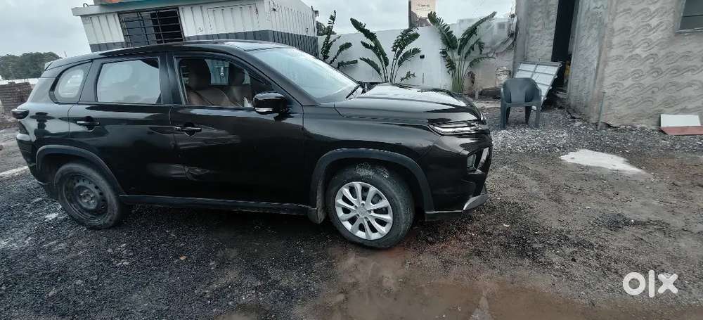 Toyota Urban Cruiser 2023 Manual Drive