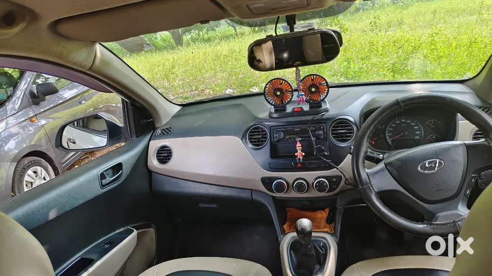 Hyundai Xcent 2017