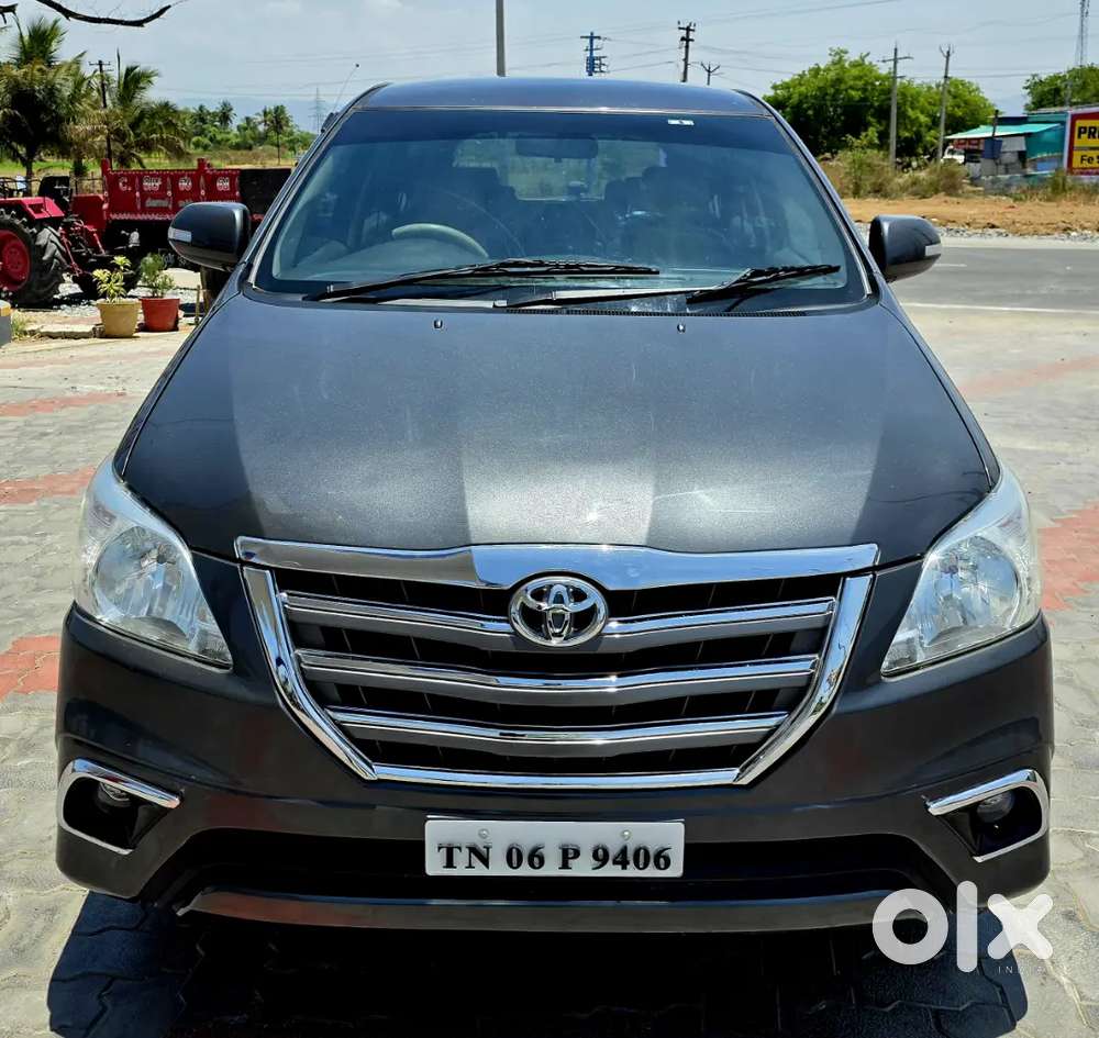 Innova Gx Diesel Low Price