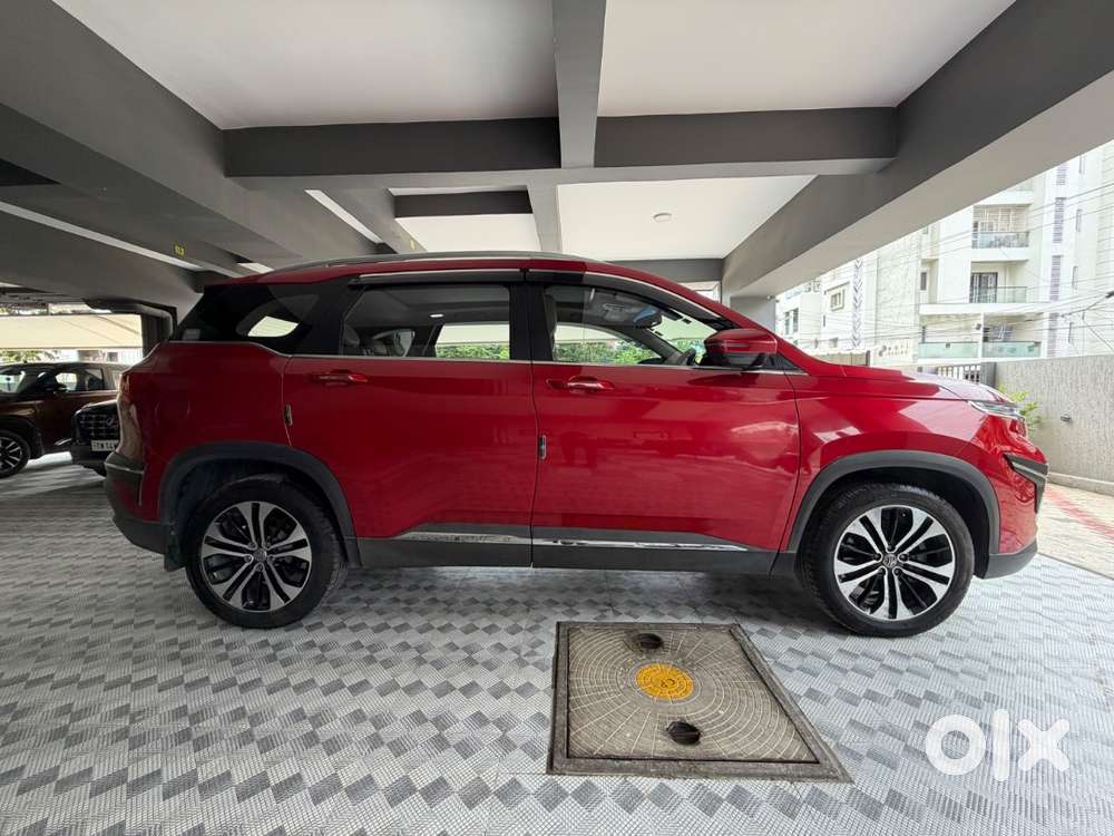 Mg Hector Petrol Sharp 2022