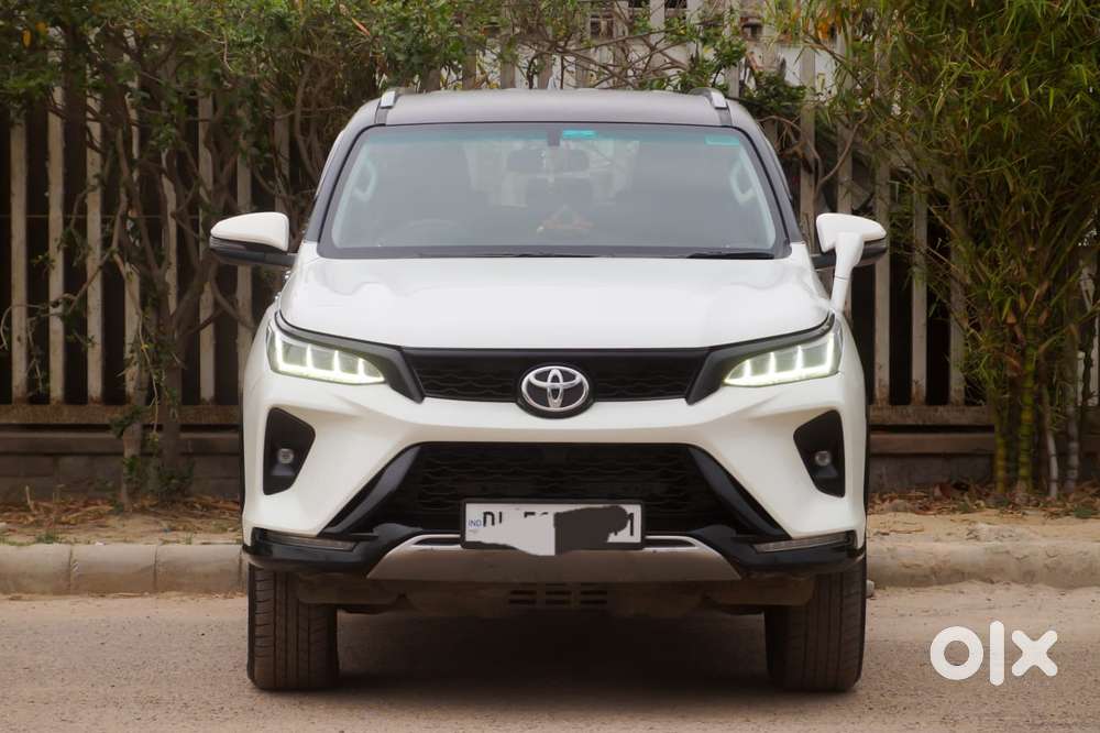 Toyota Fortuner Legender 4x4 At 2.8, 2022, Diesel