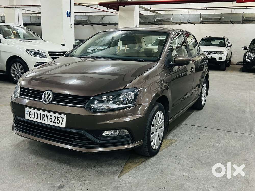 Volkswagen Ameo 1.2 Mpi Comfortline, 2017, Petrol