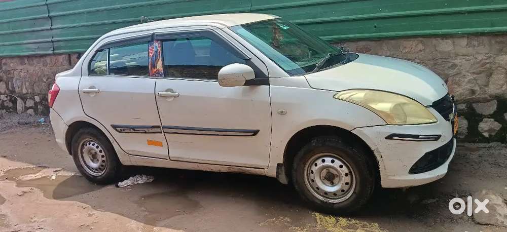 Maruti Suzuki Dzire 2017