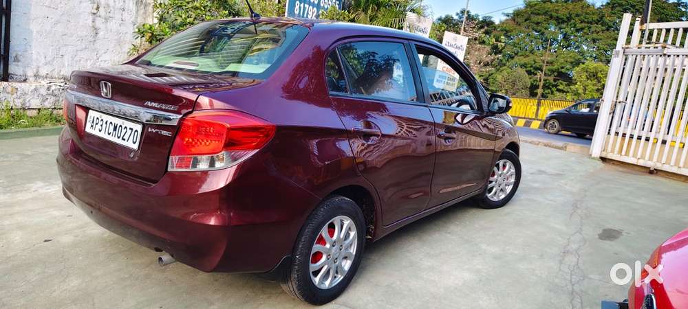 Honda Amaze 2013-2016 Vx O I Vtec, 2013, Petrol