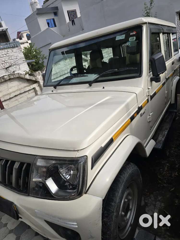 Mahindra Bolero B4  Diesel 2022