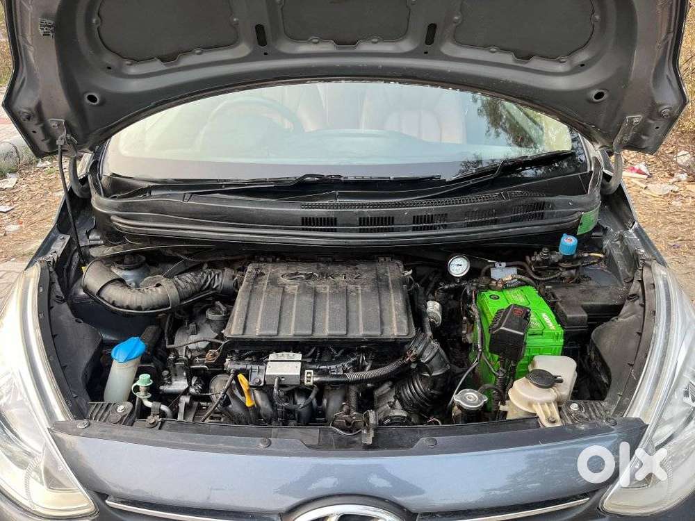 Hyundai Grand I10 2016-2017 Magna Cng, 2018, Cng & Hybrids