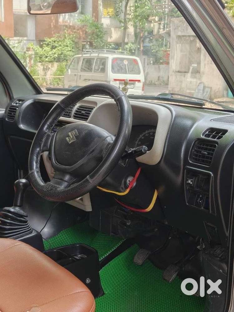 Maruti Suzuki Eeco 7 Seater Standard, 2019, Cng & Hybrids