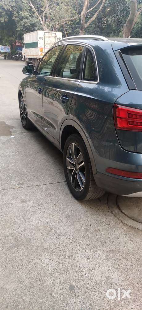 Audi Q3 2.0 35 Tdi Quattro Premium Plus, 2018, Diesel