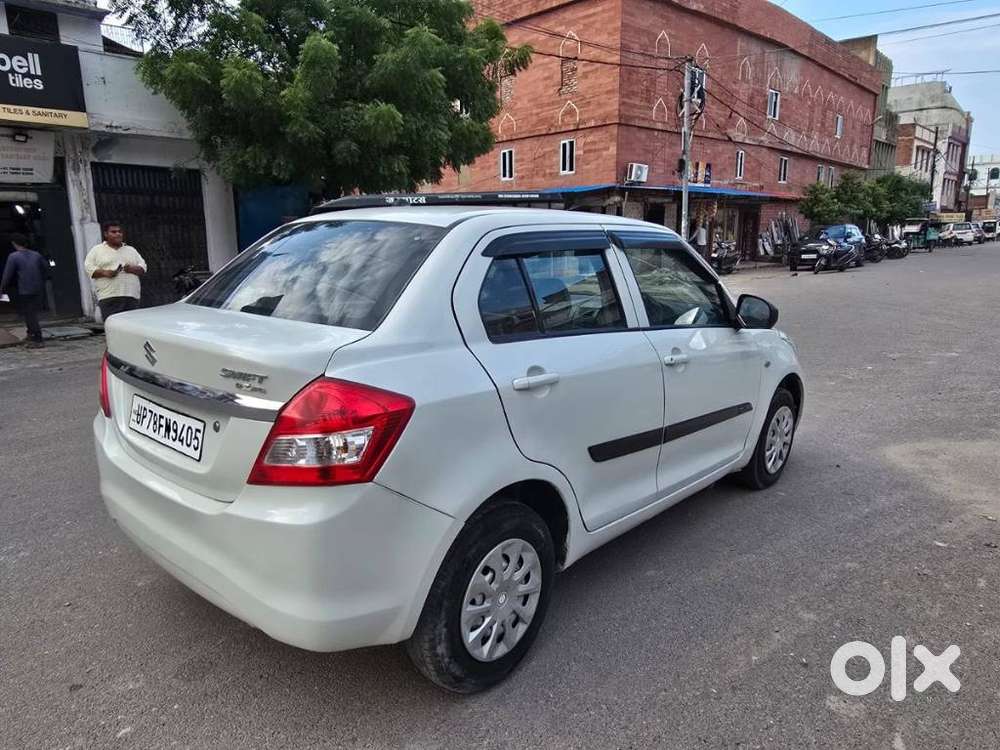 Maruti Suzuki Dzire 1.2 Vxi, 2019, Cng & Hybrids