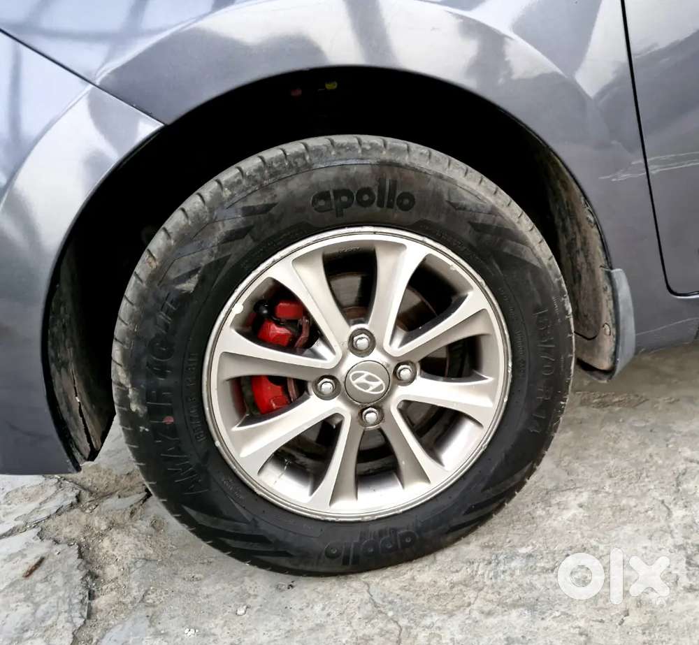 Hyundai Grand I10 2016 Cng