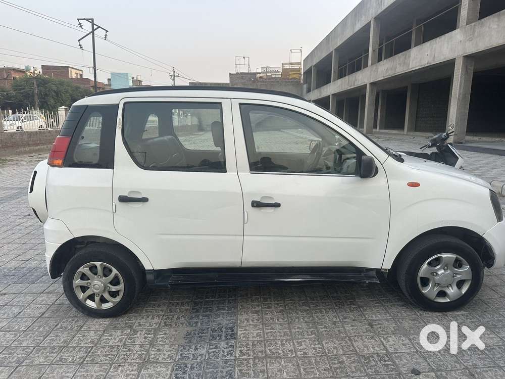 Mahindra Quanto C4, 2013, Diesel