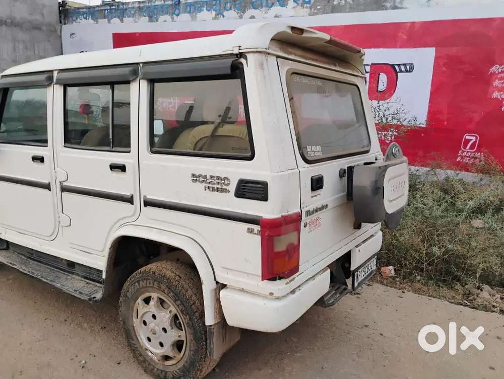 Mahindra Bolero Diesel 2017