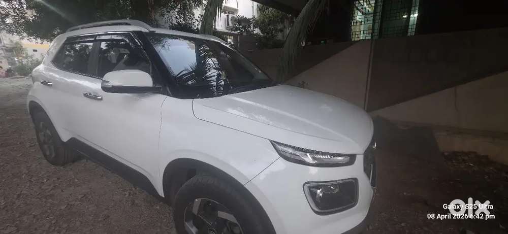 Hyundai Venue 2021 Petrol Good Condition