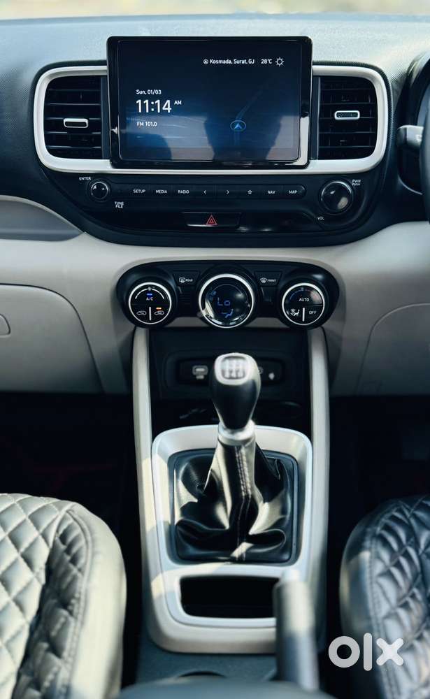 Hyundai Venue Sx, 2023, Petrol