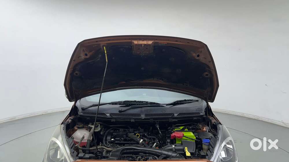 Ford Freestyle Titanium, 2018, Petrol