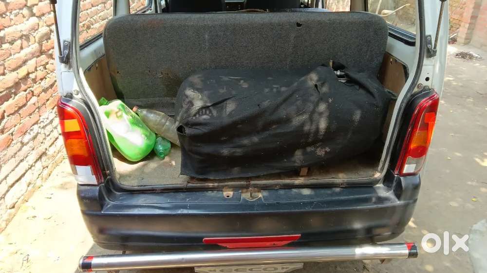 Maruti Suzuki Eeco 5 Str 2014 Lpg Laga Hua Hai Per Pass Nahin Hai