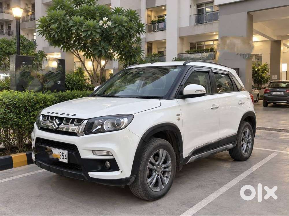 Maruti Brezza Vdi 2018