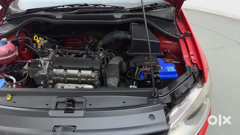 Volkswagen Polo Petrol Comfortline 1.2l, 2014, Petrol