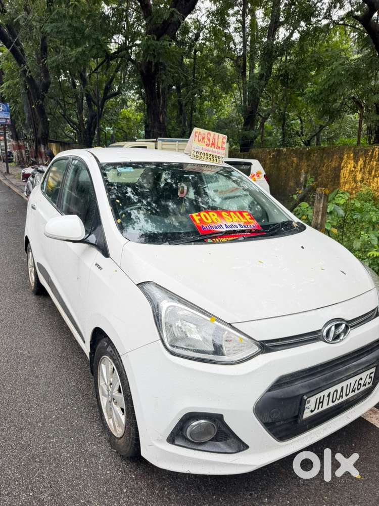 Hyundai Xcent Sx 1.2 (o), 2015, Petrol