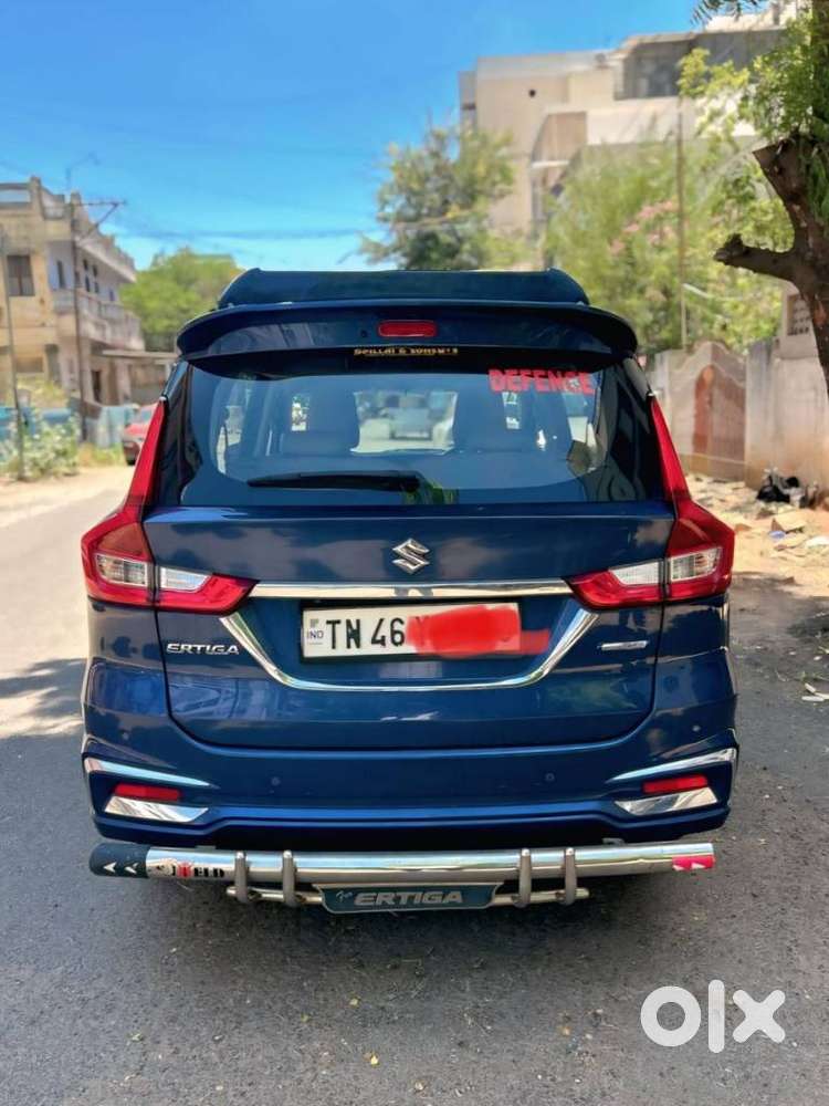 Maruti Suzuki Ertiga Zxi Plus Petrol, 2019, Petrol