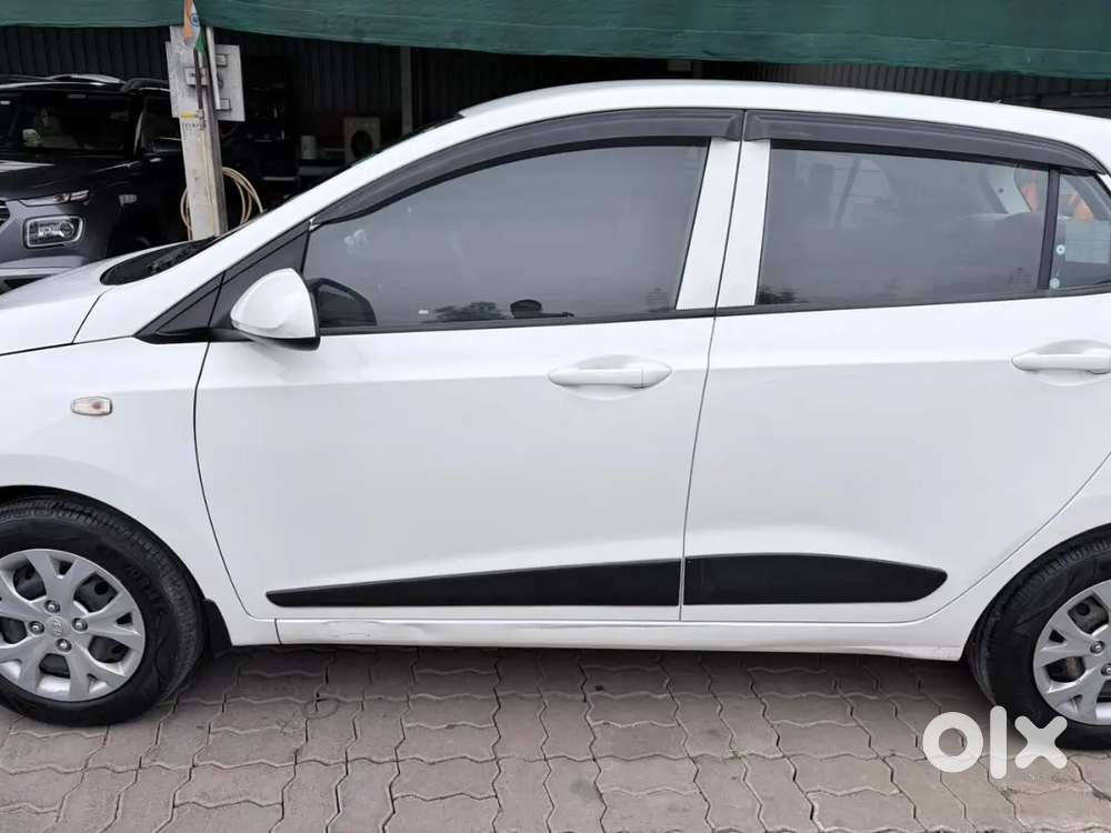 Hyundai Grand I10 2017 Petrol