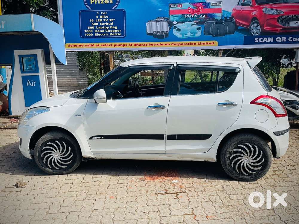 Maruti Suzuki Swift 2012