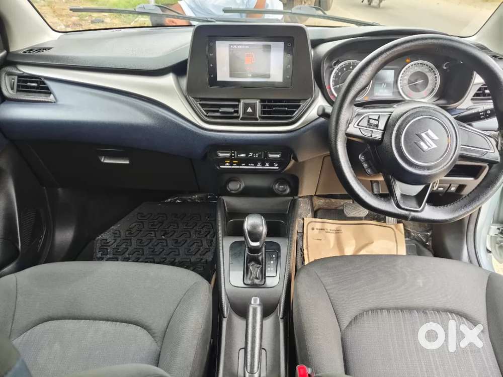 Maruti Suzuki Baleno 1.2 Delta At, 2024, Petrol