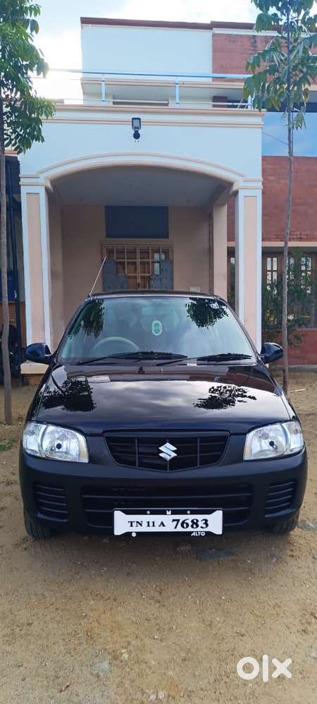 Maruti Suzuki Alto 0.8 Lxi (o), 2012, Petrol
