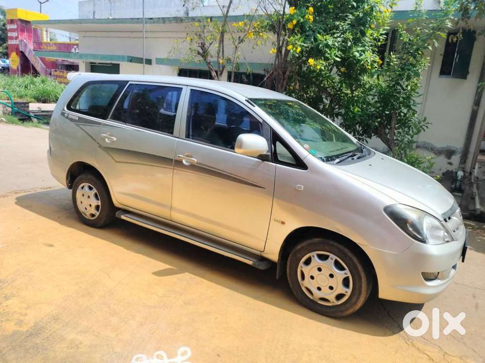 Toyota Innova 2.5 G (diesel) 7 Seater, 2008, Diesel