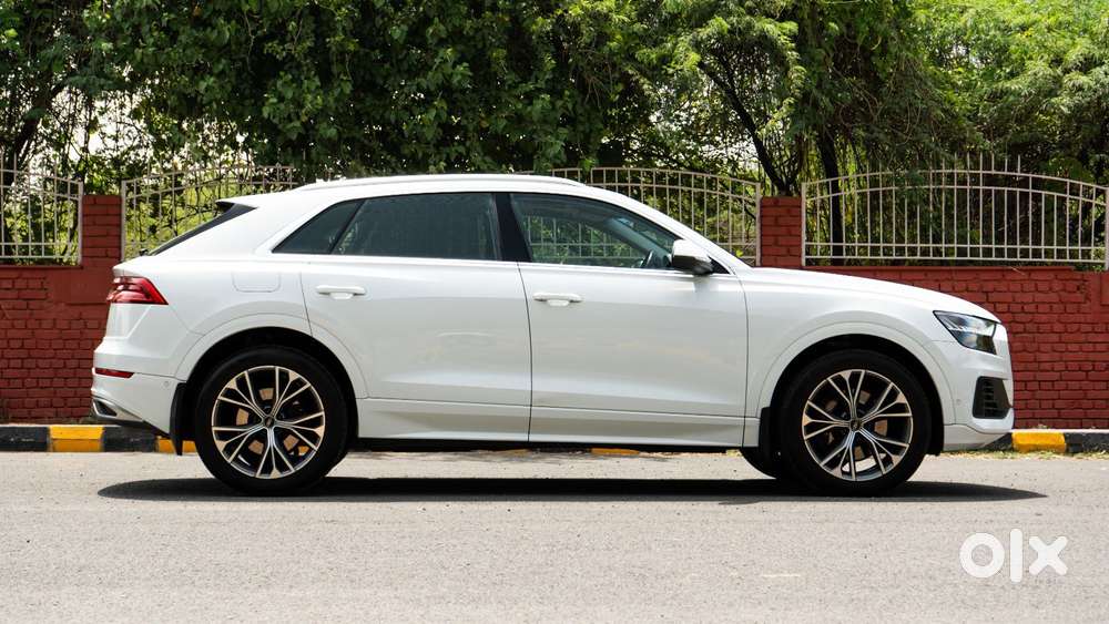 Audi Q8 3.0 55 Tfsi Quattro, 2022, Petrol