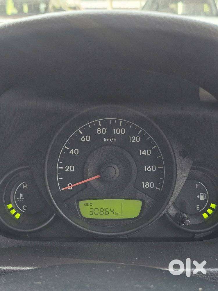 Hyundai Eon Era, 2017, Petrol