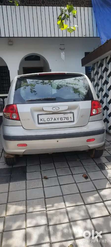 Hyundai Getz 2006