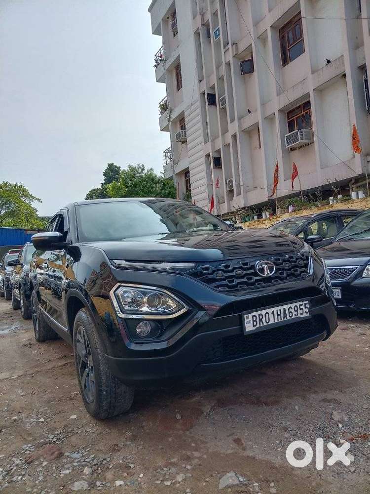 Tata Harrier Xz Plus Dark Edition, 2023, Diesel