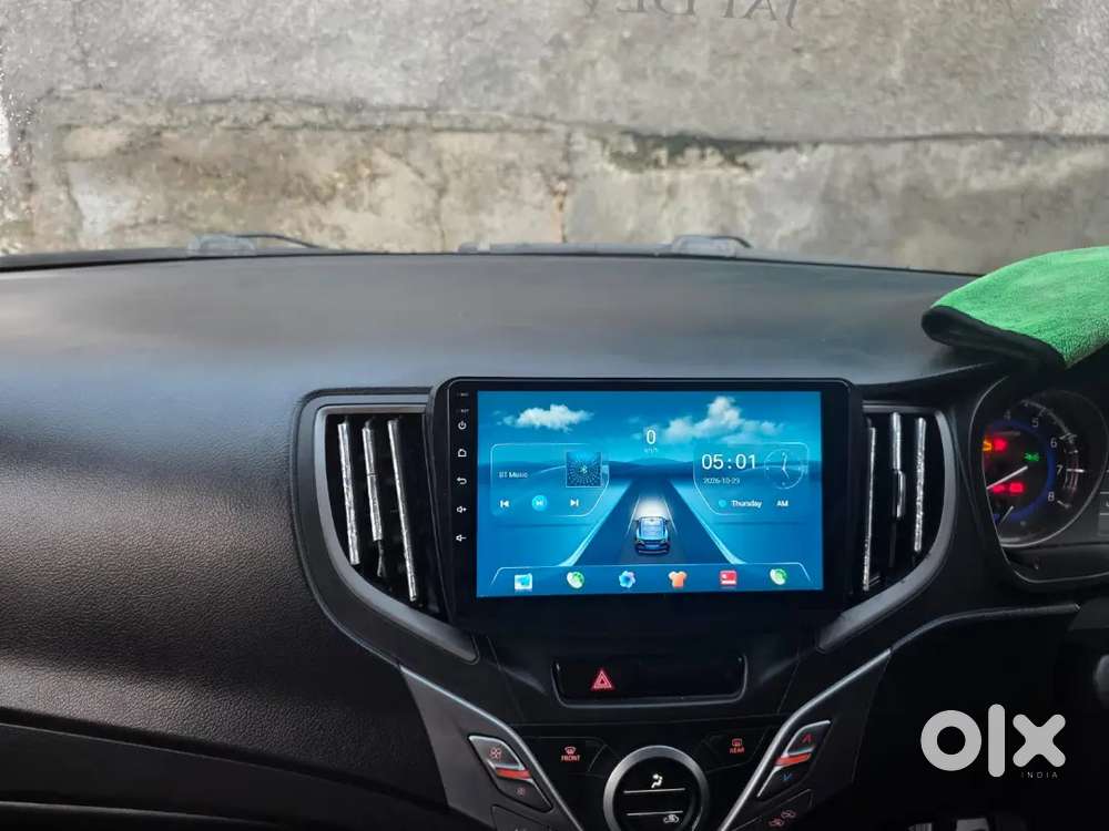 Maruti Suzuki Baleno 2020 Manual Petrol