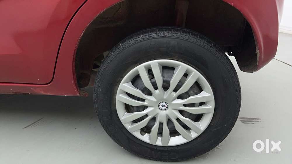 Datsun Redigo T Option, 2017, Petrol