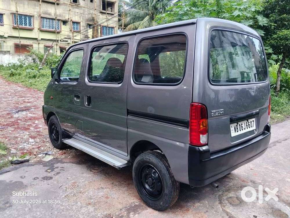 Maruti Suzuki Eeco 5 Seater Ac, 2012, Petrol