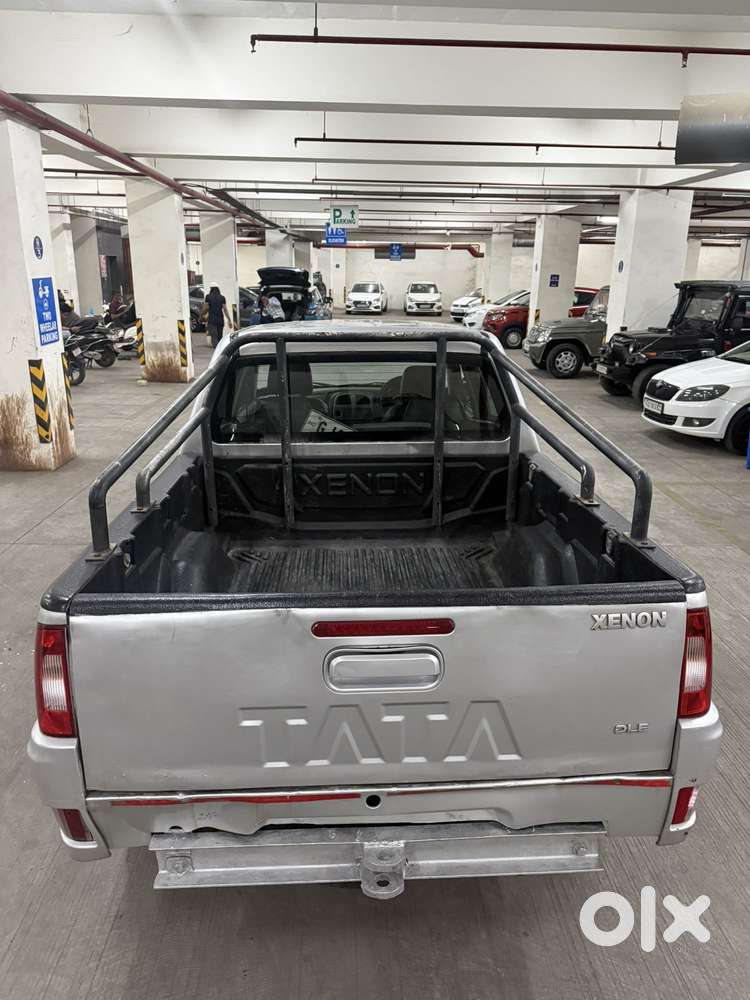 Tata Xenon Xt Crew Cab 4x2, 2018, Diesel