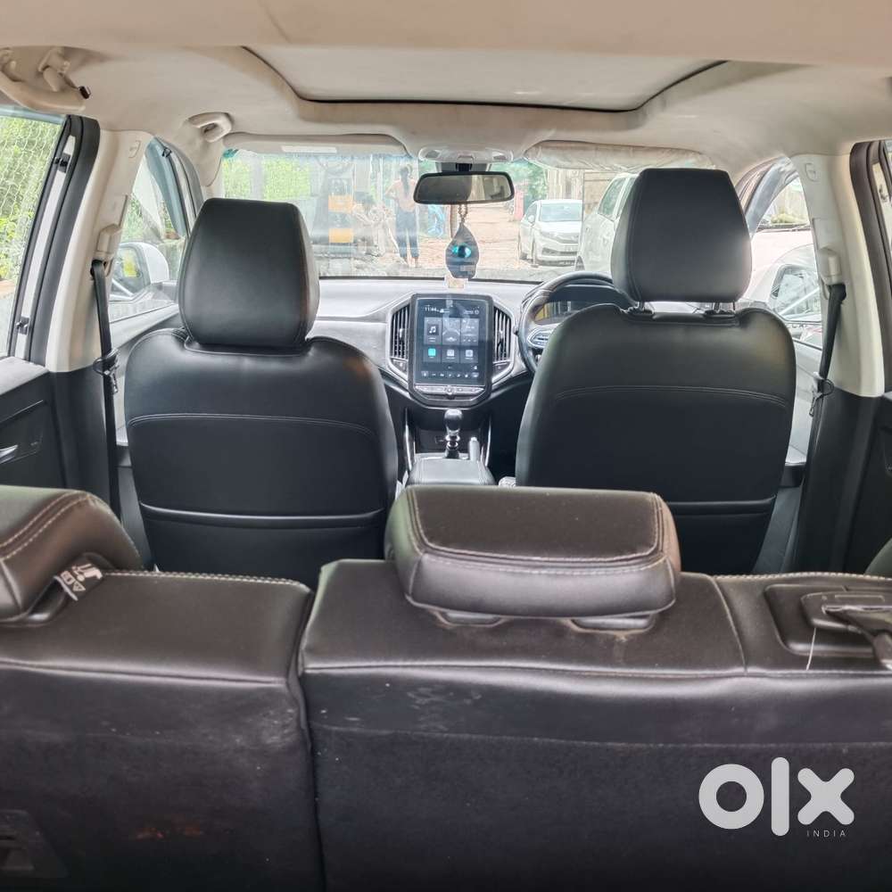 Mg Hector Style Diesel Mt, 2019, Diesel